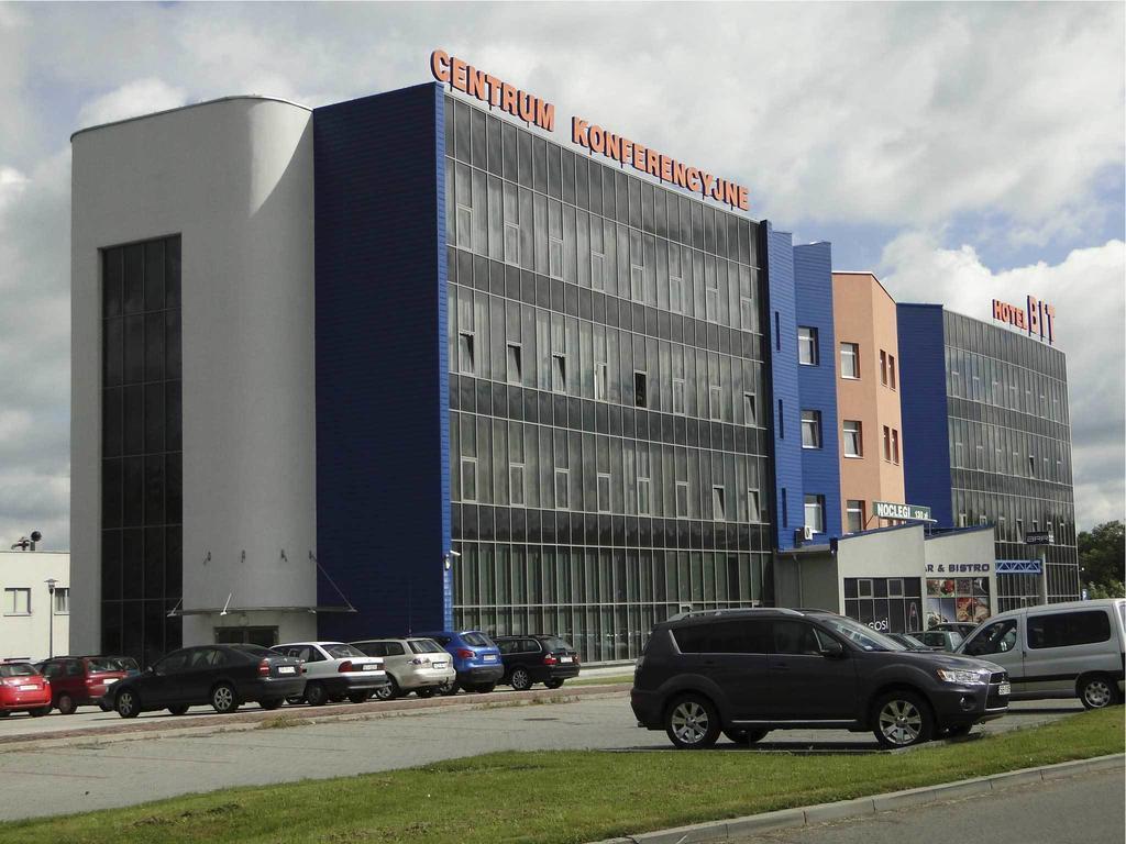 Bit Hotel Bielsko-Biala Exterior photo