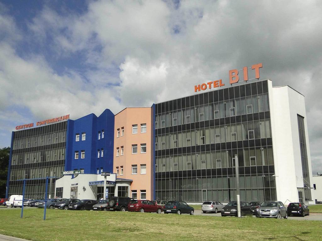 Bit Hotel Bielsko-Biala Exterior photo