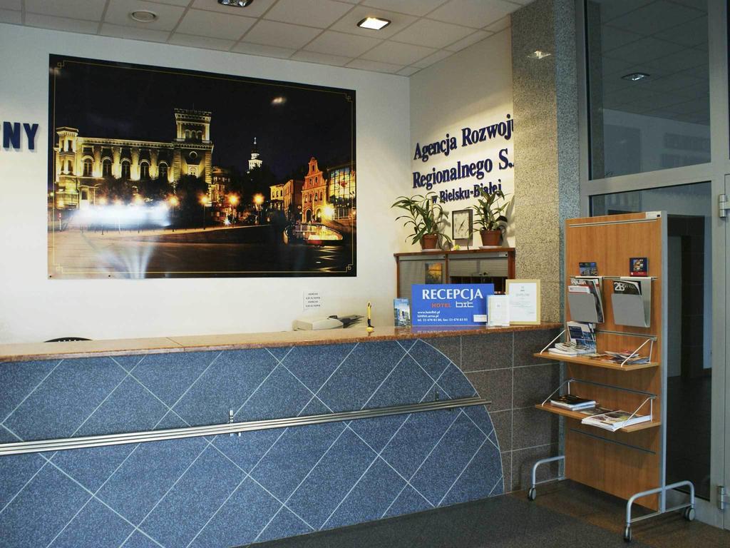 Bit Hotel Bielsko-Biala Exterior photo